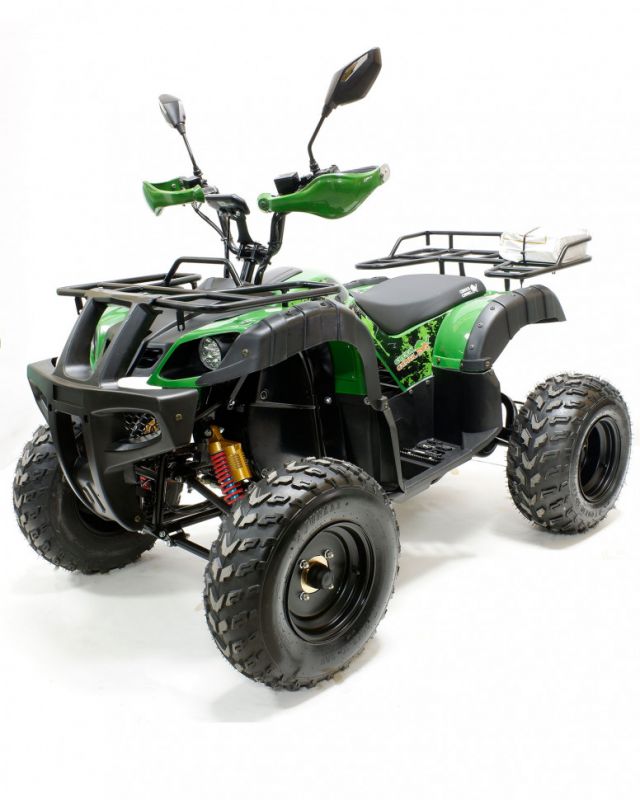 Электроквадроцикл GreenCamel Сахара A3052 (60V 3000W R10)