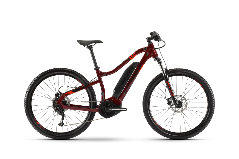 Электровелосипед Haibike Sduro HardSeven Life 1.0 2020